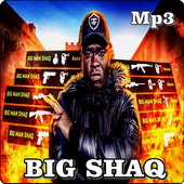 BIG SHAQ All Songs icon