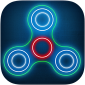 Fidget Spinner Deluxe icon