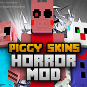 Mod Piggy for Mincraft PE icon