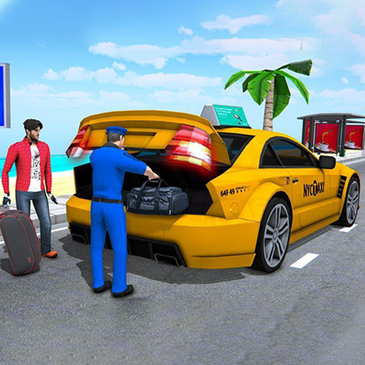 City Taxi Driver 2021 2: Pro Taxi Games 2021 icon