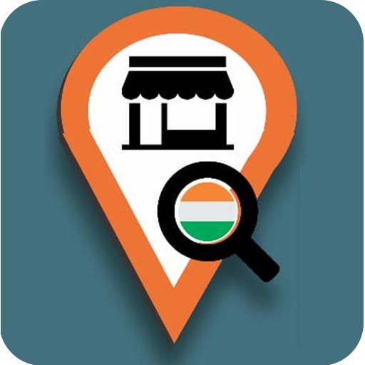 Search India icon