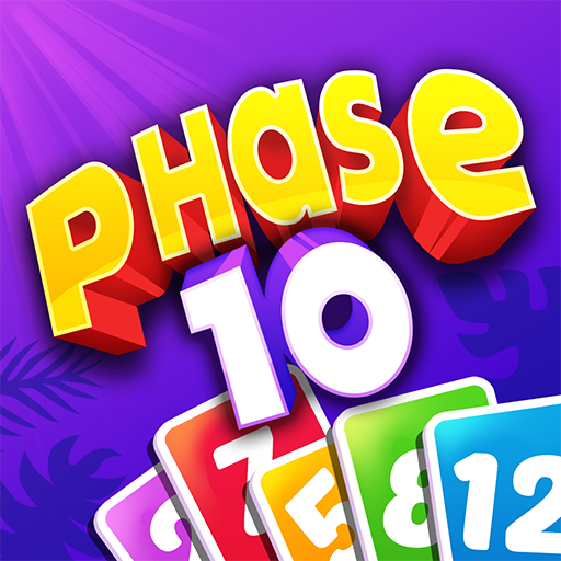 Phase 10 icon