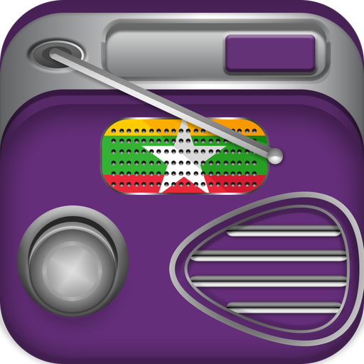 Myanmar Radio : Online Burma FM AM Live icon