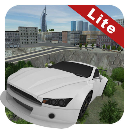 Crash Car - Lite icon