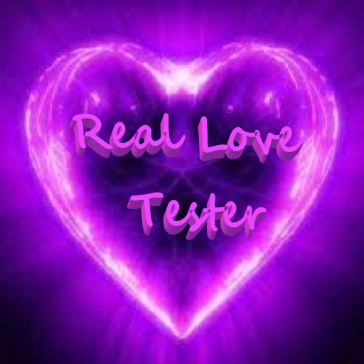 Real Love Tester icon