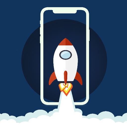 ikon 4GB/6GB/8GB RAM Booster| RAM Cleaner