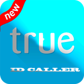 true ID Caller name &amp; searchrs icon