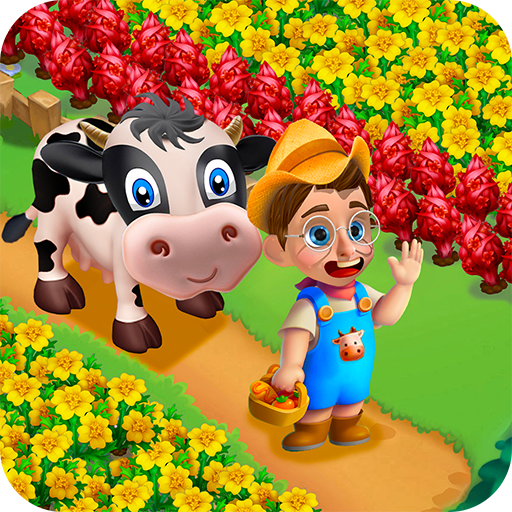 Farm Animals-My Farm Game icon