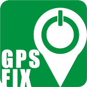 GPS FIX icon