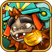 Congo's Coin Pusher icon