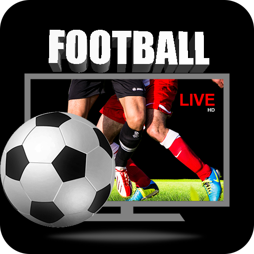 Live Football Tv Stream HD icon