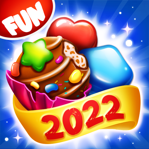 Sweet Candy Blast - 2022 Match icon