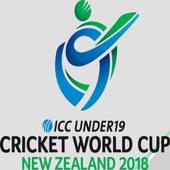 ICC Under 19 Cricket World Cup 2018 आईसीसी अंडर 19 icon