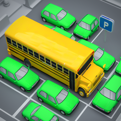 Parking Jam 3D icon