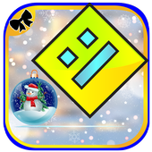 Geometry Snow Dash icon