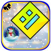 Geometry Snow Dash