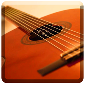 Guitar String Music LWP icon