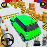 Crazy Car Parking Simulator 2019