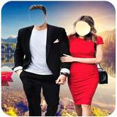 Couple Photo Suit on 9Apps