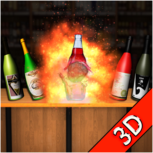 Bottle Shoot Blast icon