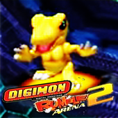 Walktrough For Digimon Rumble Arena 2 icon