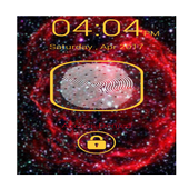 Empreinte digitale Lock Prank icon