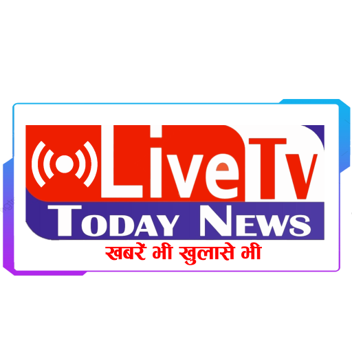 Live TV Today News icon