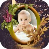 Beautiful Village Nature Photo Frames Application on 9Apps