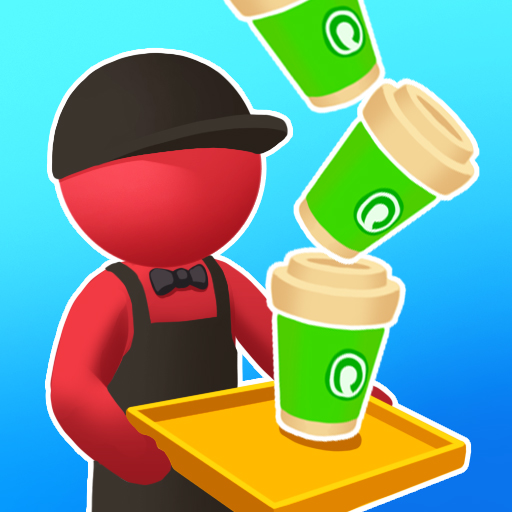 Coffee Shop 3D icon