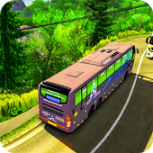 Scariest Euro Road Bus simulator 2 icon