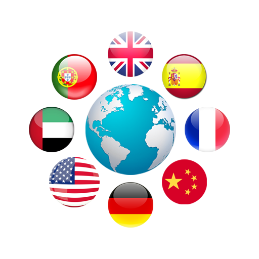 Translate All Language - Text &amp; Voice Translator icon