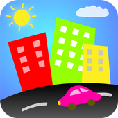 My City Live Wallpaper Free icon