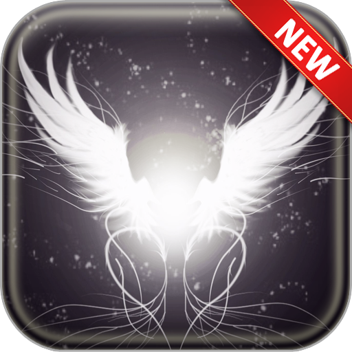 Angel Wings Wallpaper icon