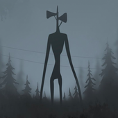 Siren head Horror - Original GamePlay icon