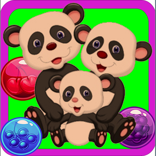 Panda Rescue - Bubble Shooter icon
