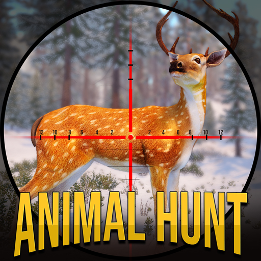 Deer Hunting Clash Hunter Game icon