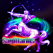 Sagittarius （astrology ）Theme icon