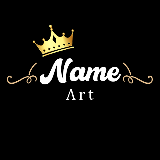 My Name Wallpaper Creator: Name Art Wallpaper icon