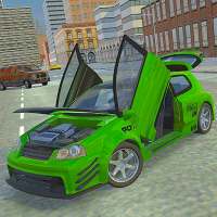 Car Driving Simulator 2022 Ult