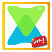 New Xender Tips icon