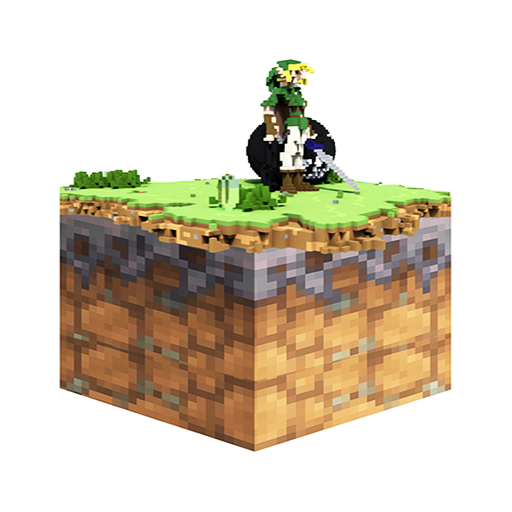 Parkour Craft Survival Jumper icon