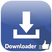 Video HD Downloader Pro For Facebook icon