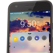 LockScreen OS12 - Phone X icon