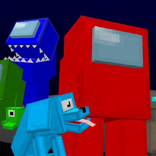 New Map Among Us for Minecraft icon