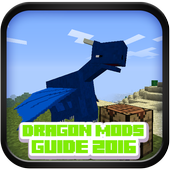 Dragon Mods For Minecraft icon