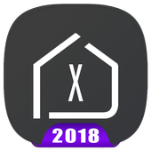 Galaxy X Launcher - Samsung Galaxy X Themes icon
