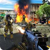 Modern Battle Commando