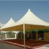 مظلات سيارات السعودية أيقونة