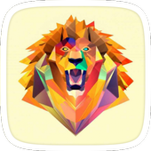 Страстный Leo Theme icon