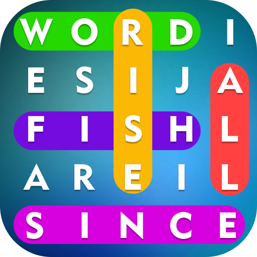 Word Search : Find The Word icon